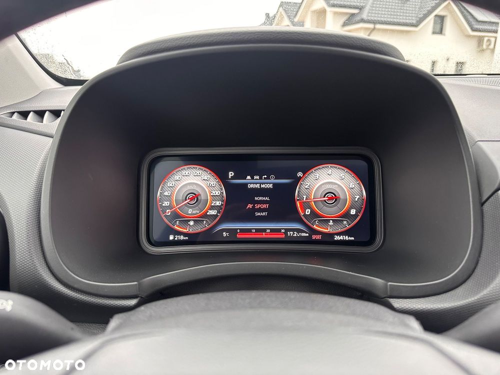 Hyundai Kona 1.6 T-GDI DCT Prime - 24