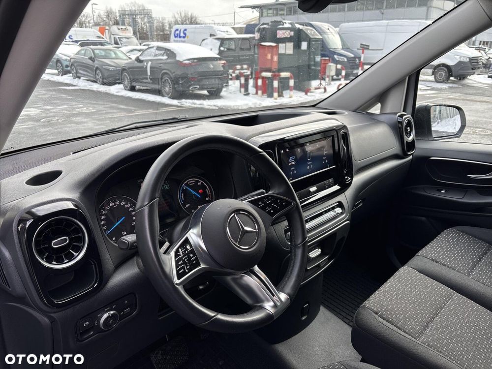 Mercedes-Benz eVito - 14