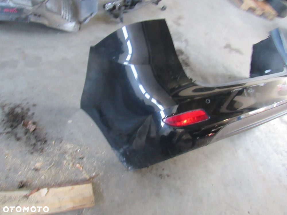 opel zafira c lift tył zderzak pdc z22y - 2