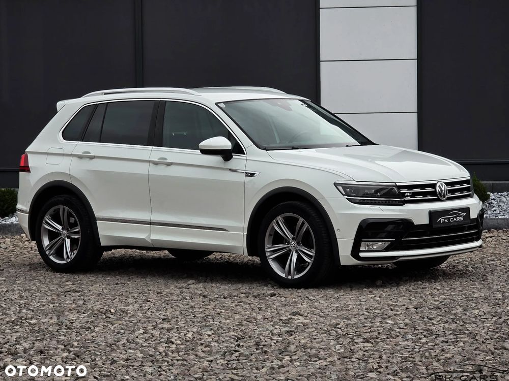 Volkswagen Tiguan 2.0 TDI SCR R-Line - 9