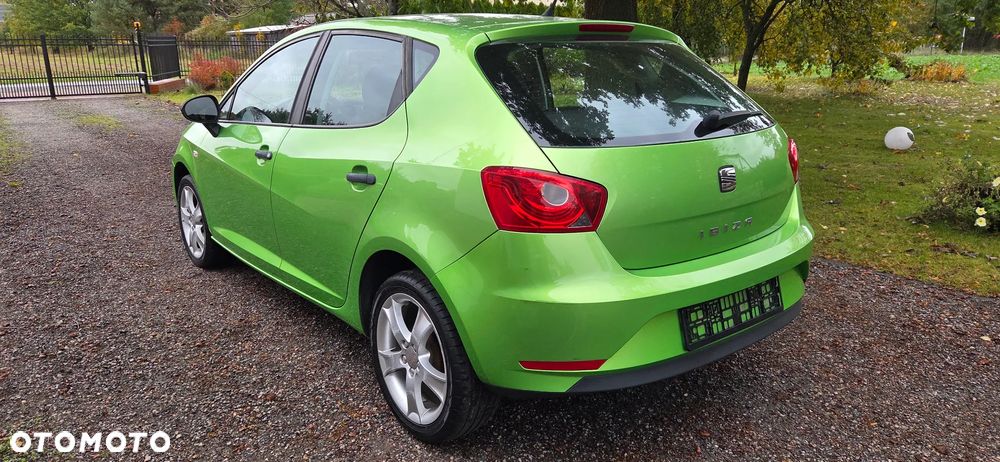 Seat Ibiza 1.4 16V Reference - 7