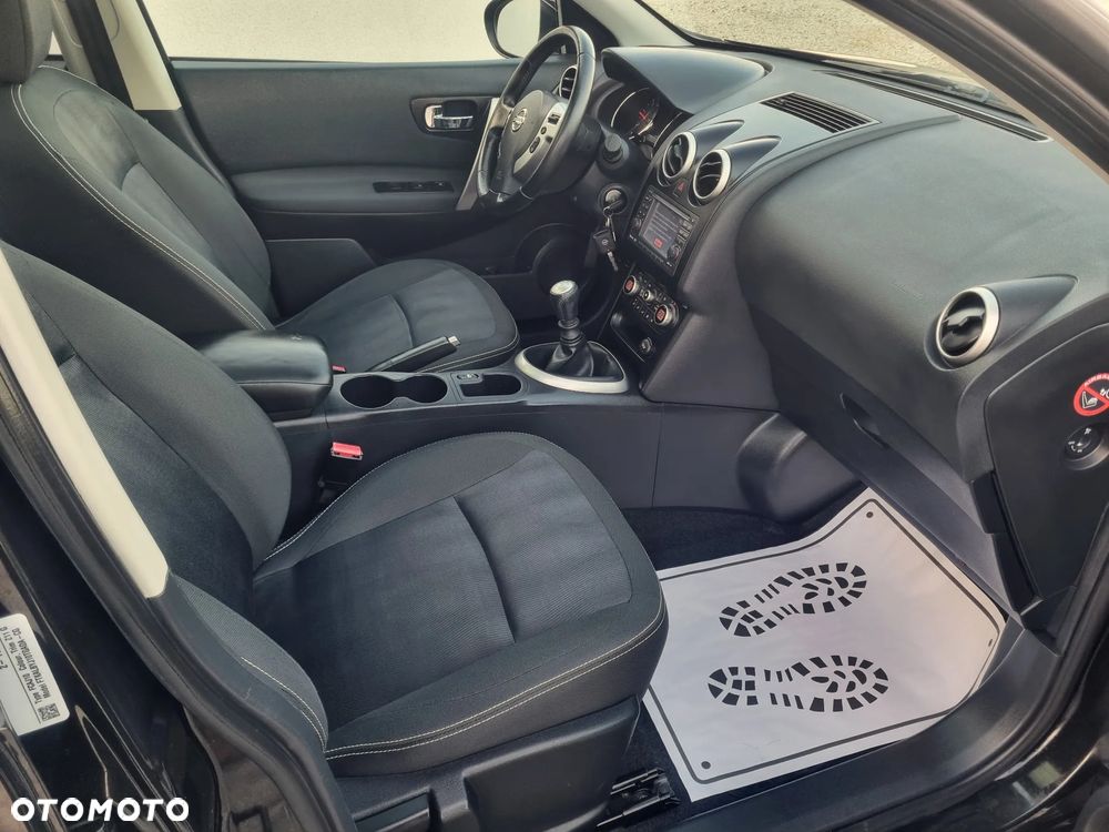 Nissan Qashqai - 9