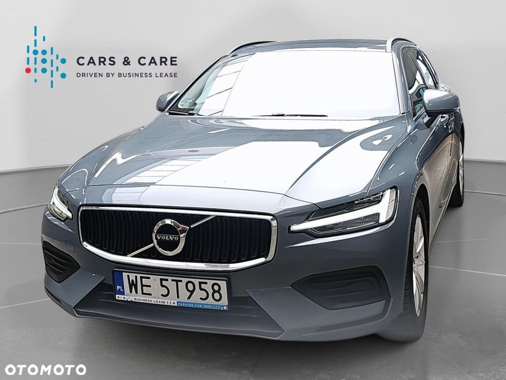 Volvo V60 - 2