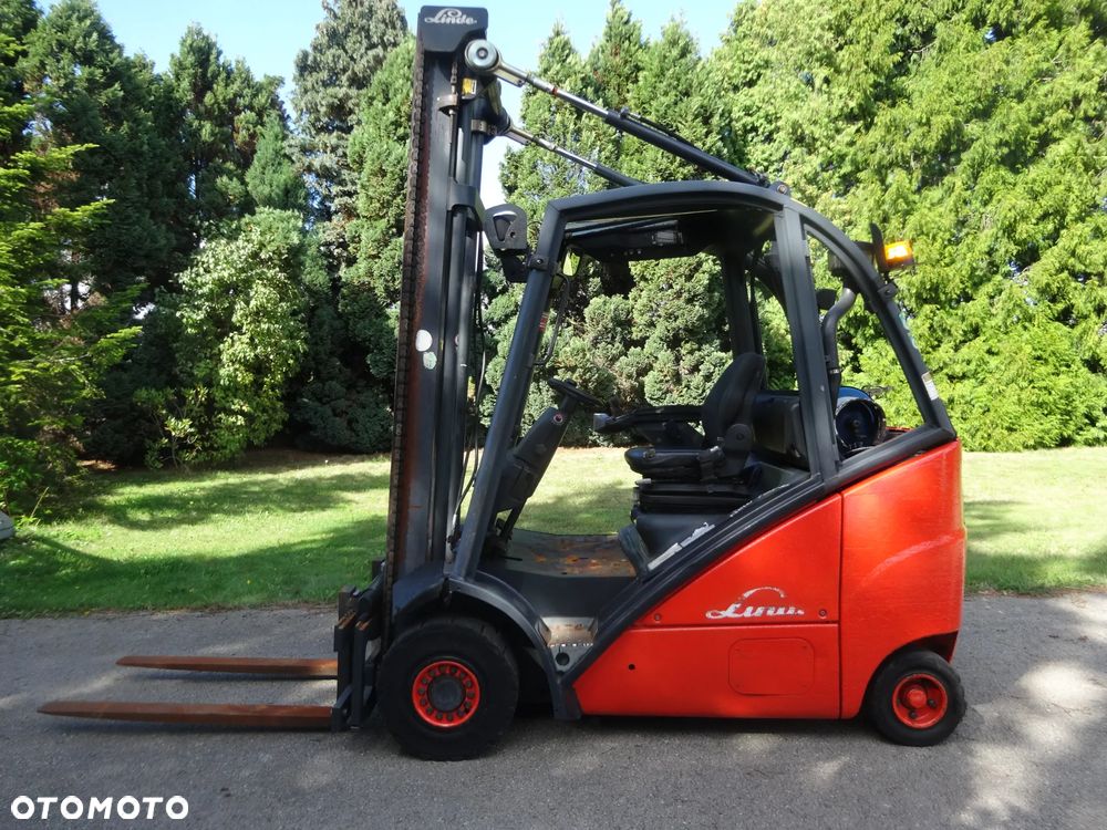 Linde H25CT-600 - 1