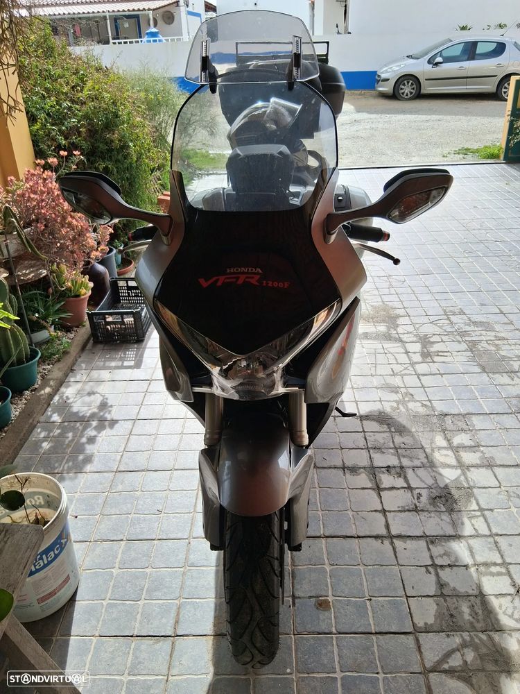 Honda VFR Vfr1200f - 3