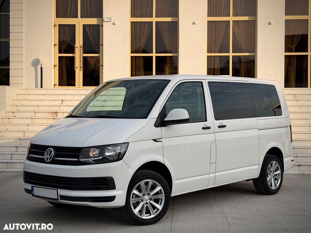 Volkswagen Caravelle - 2