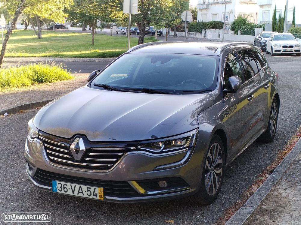 Renault Talisman Sport Tourer 1.6 dCi Executive EDC - 17