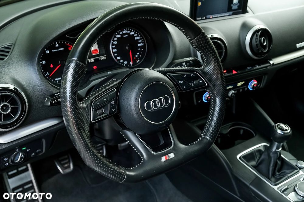 Audi A3 Sportback 2.0 TDI (clean diesel) S line Sportpaket - 20