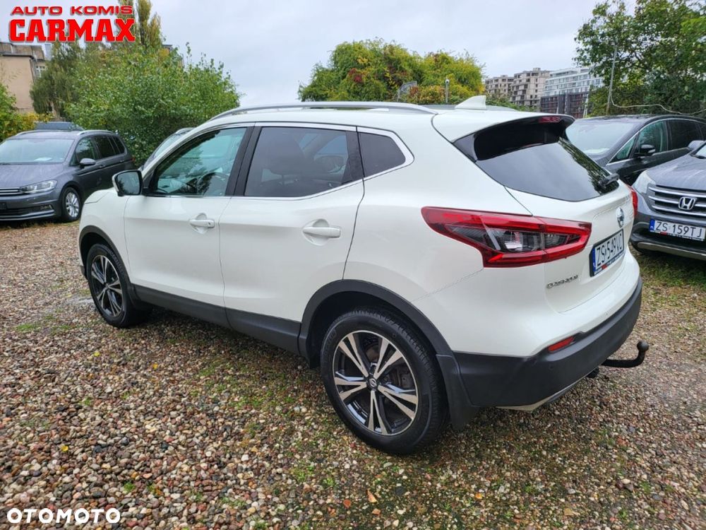 Nissan Qashqai - 6