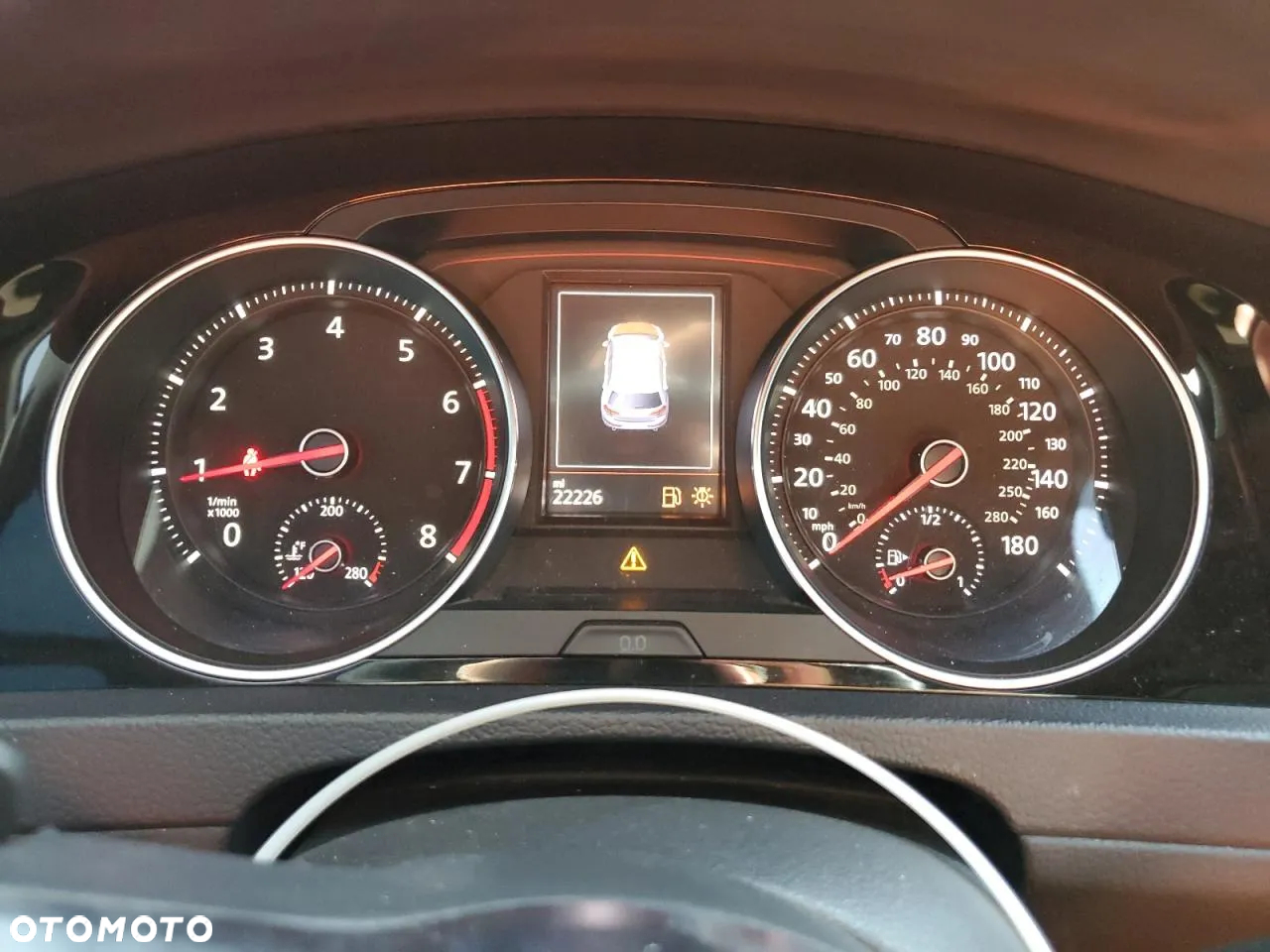 Volkswagen Golf GTI Performance BlueMotion Technology DSG - 12