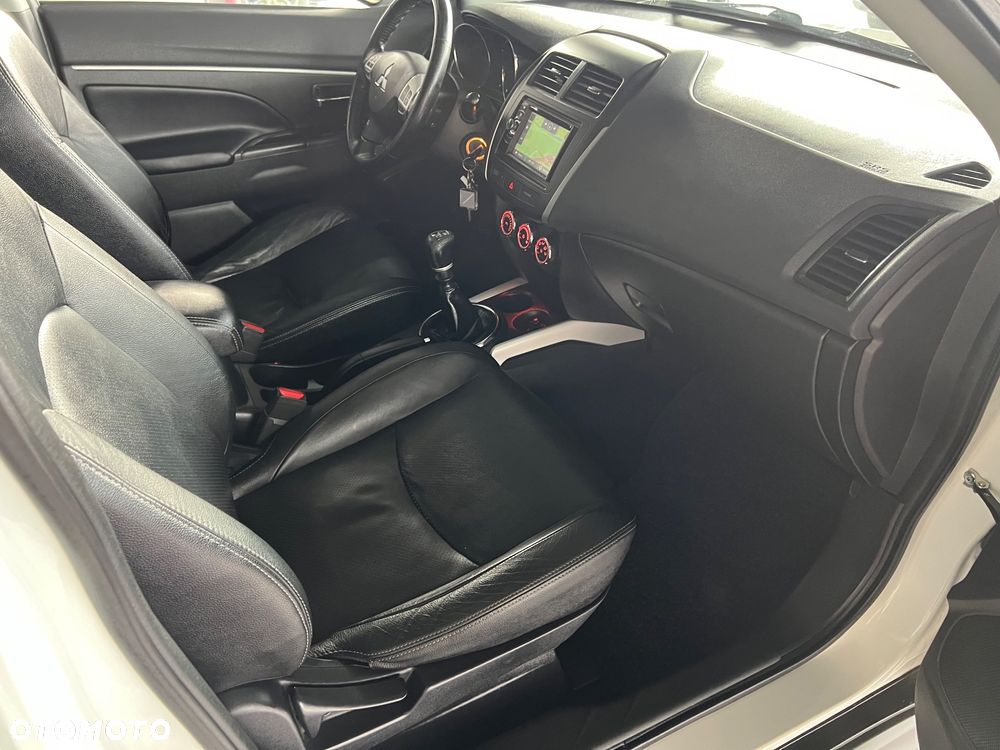 Mitsubishi ASX - 31