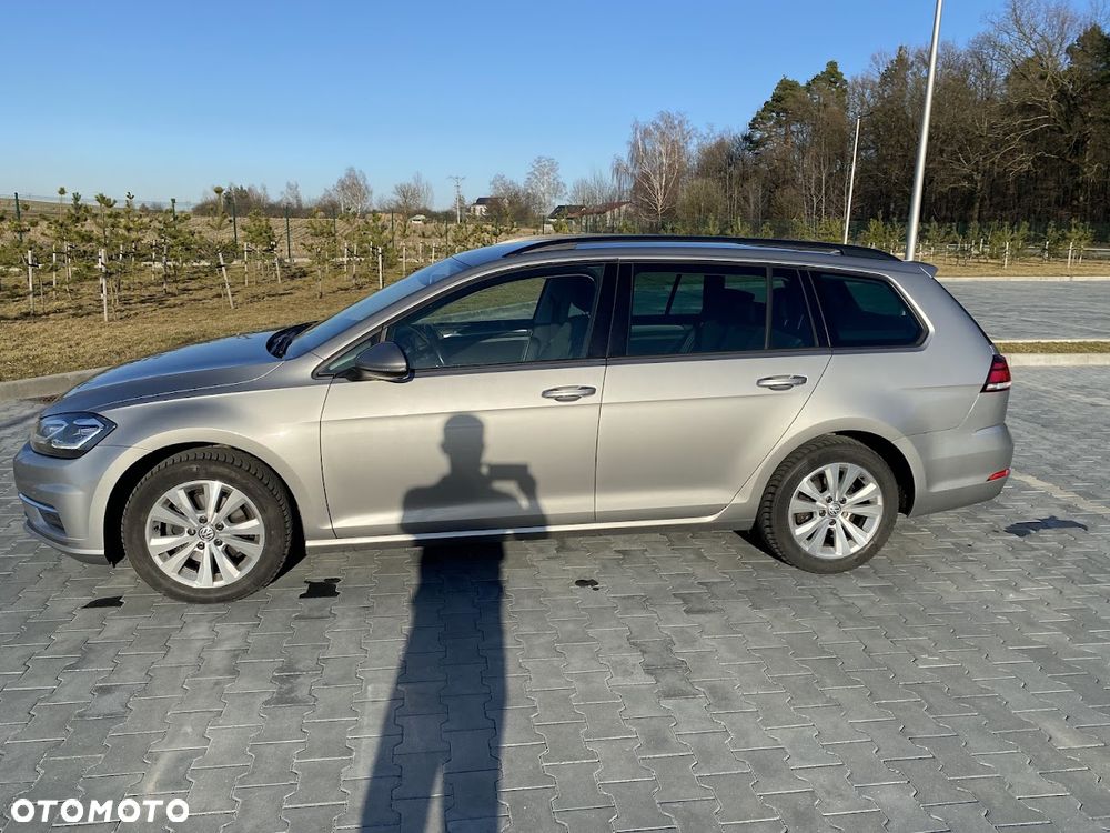 Volkswagen Golf Variant 1.4 TSI BMT Comfortline - 9
