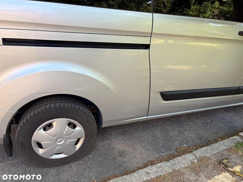 Ford Transit Custom Kombi-Van 320 L2H1 Trend - 4