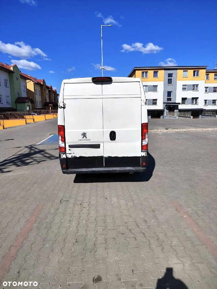 Peugeot Boxer - 2