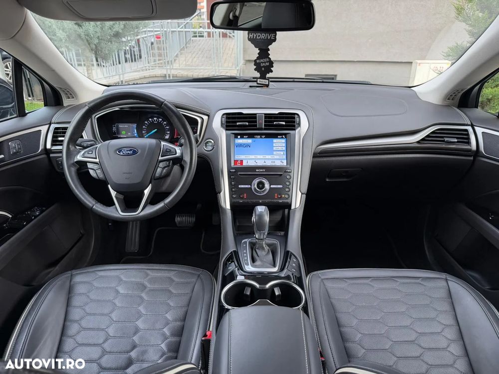 Ford Mondeo 2.0 HEV Vignale - 15