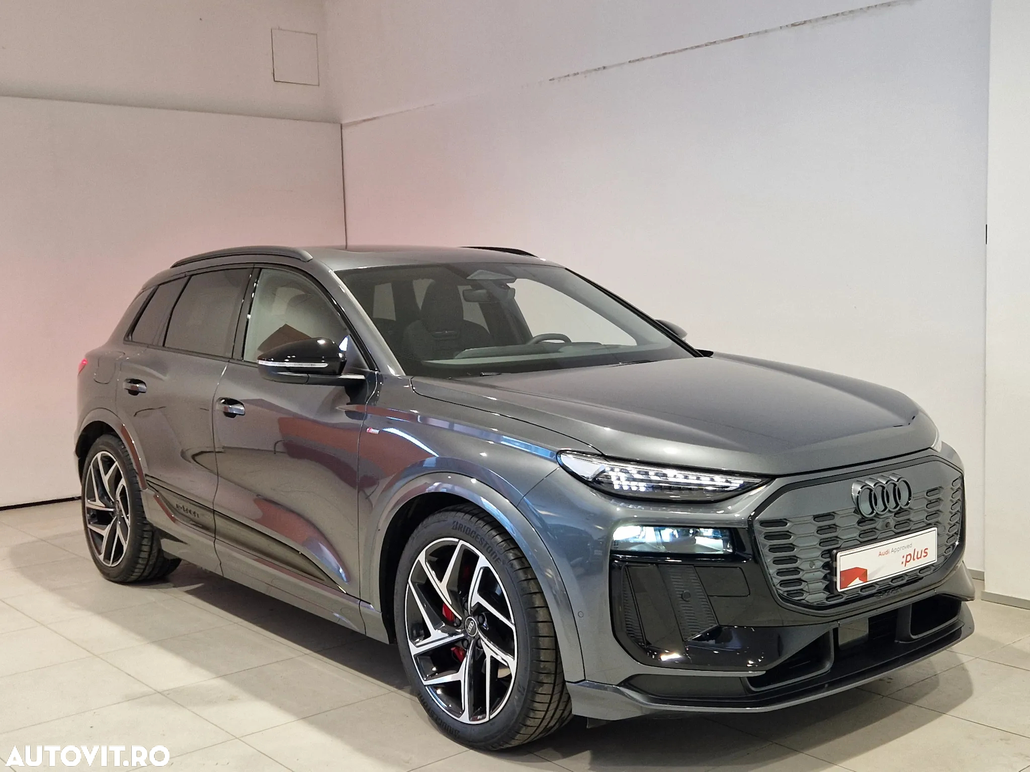 Audi Q6 e-tron 100 kWh quattro Advanced - 5