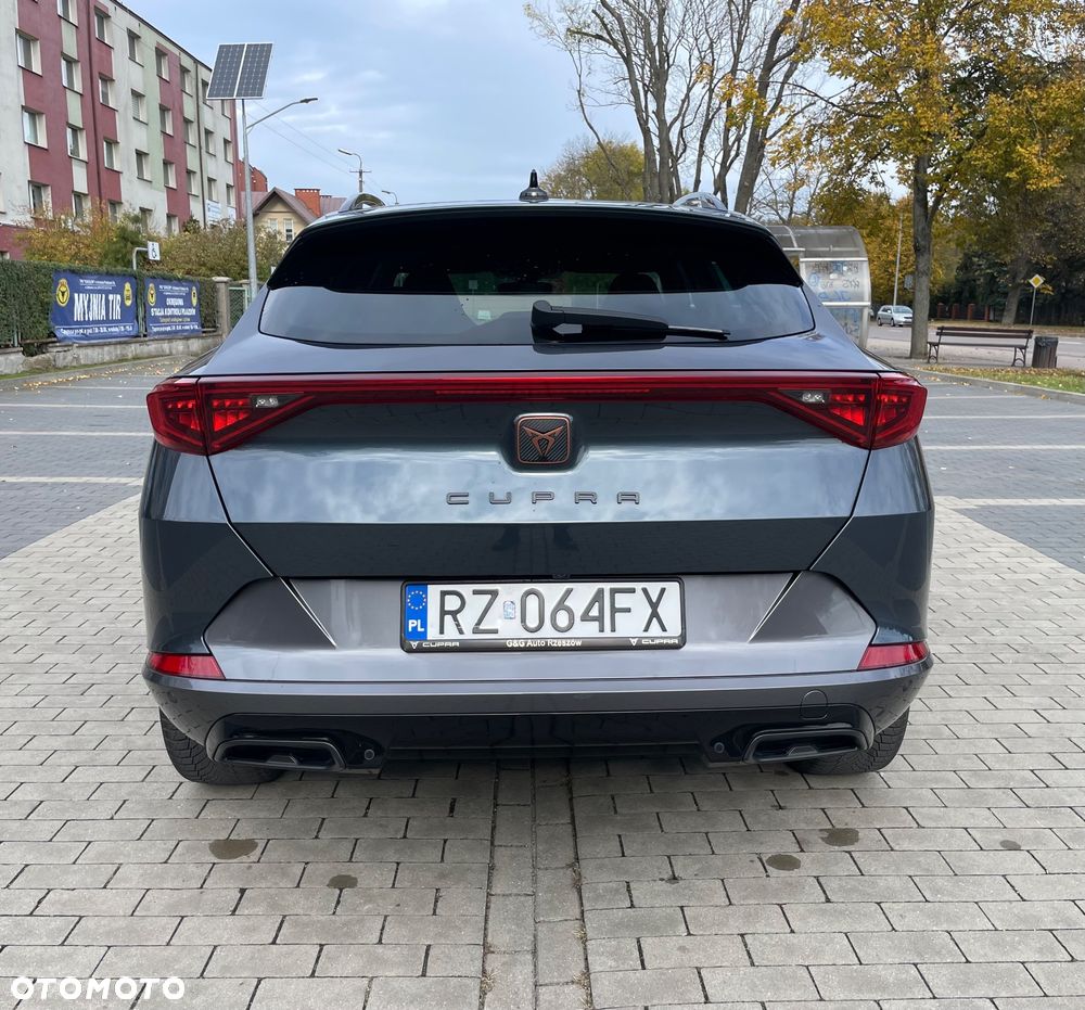 Cupra Formentor 2.0 TSI 4Drive DSG - 4