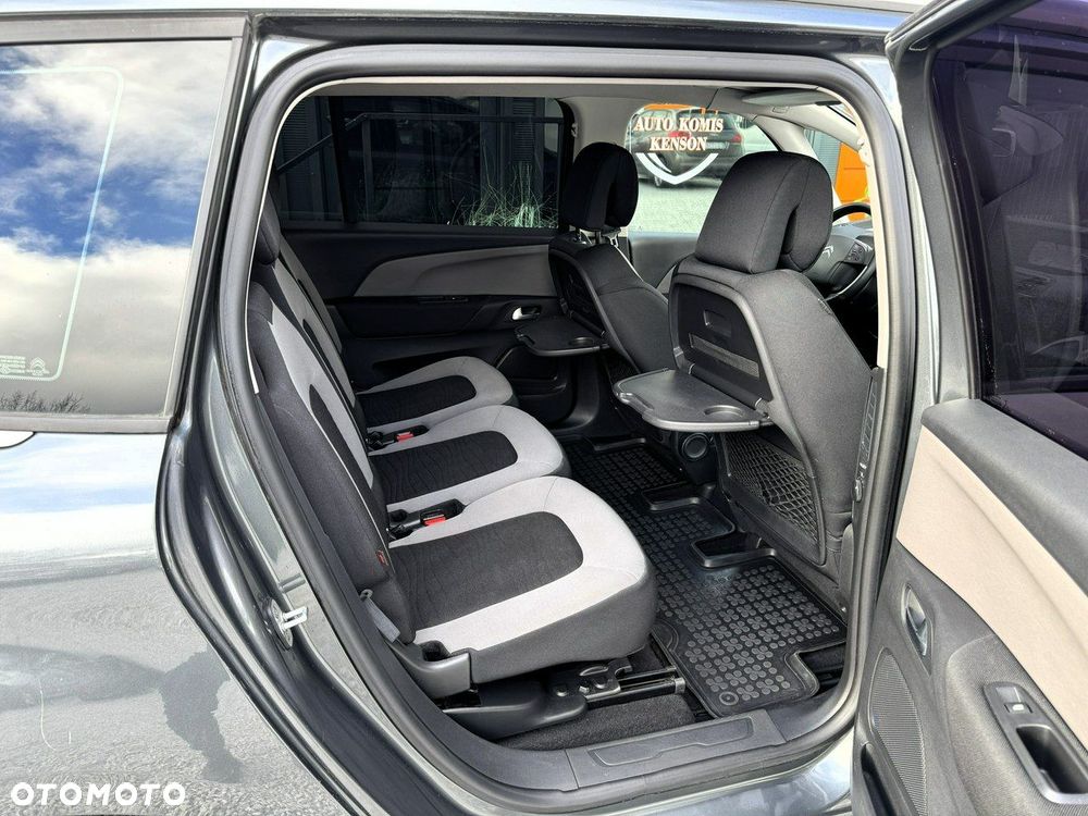 Citroën C4 Grand Picasso 1.6 e-HDi Attraction ETG6 - 29