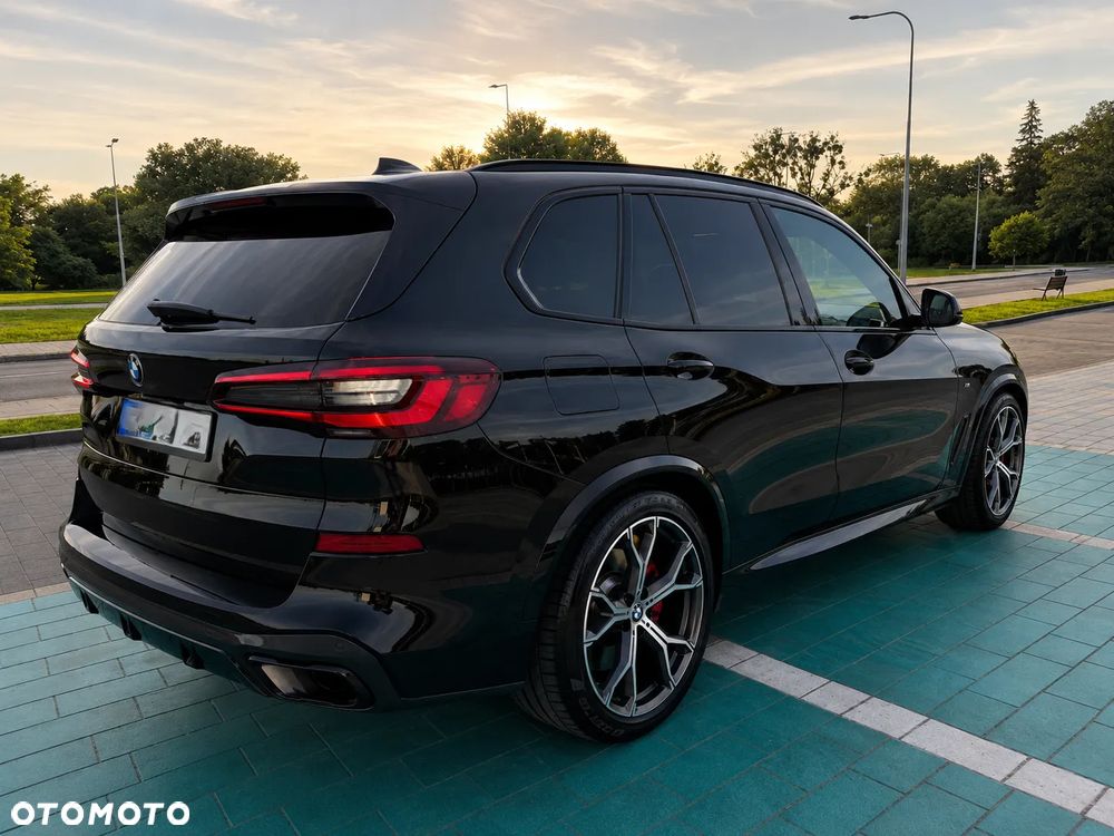 BMW X5 xDrive30d mHEV sport - 4