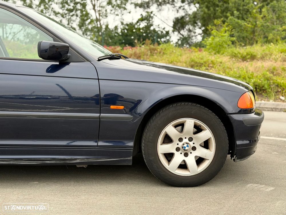 BMW 316 i - 17