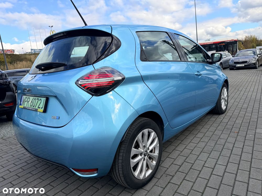 Renault Zoe R135 Z.E 50 Zen - 9
