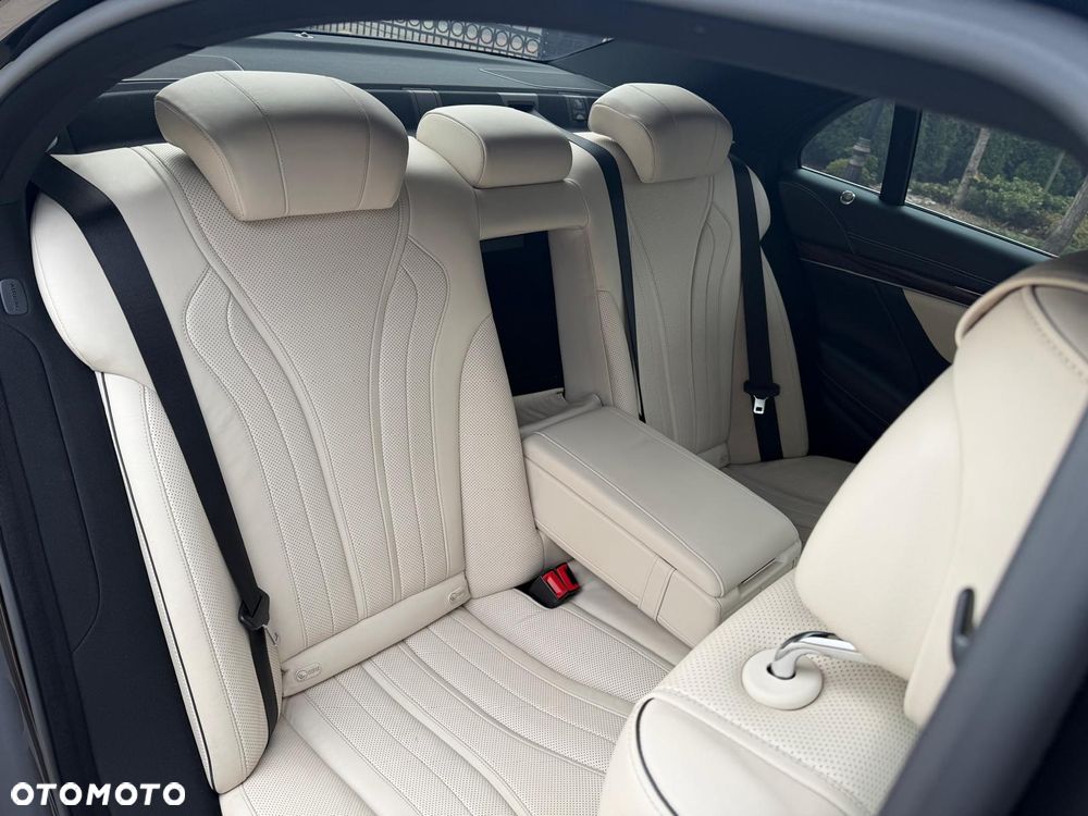 Mercedes-Benz Klasa S 350 (BlueTEC) d 4-Matic 7G-TRONIC - 20