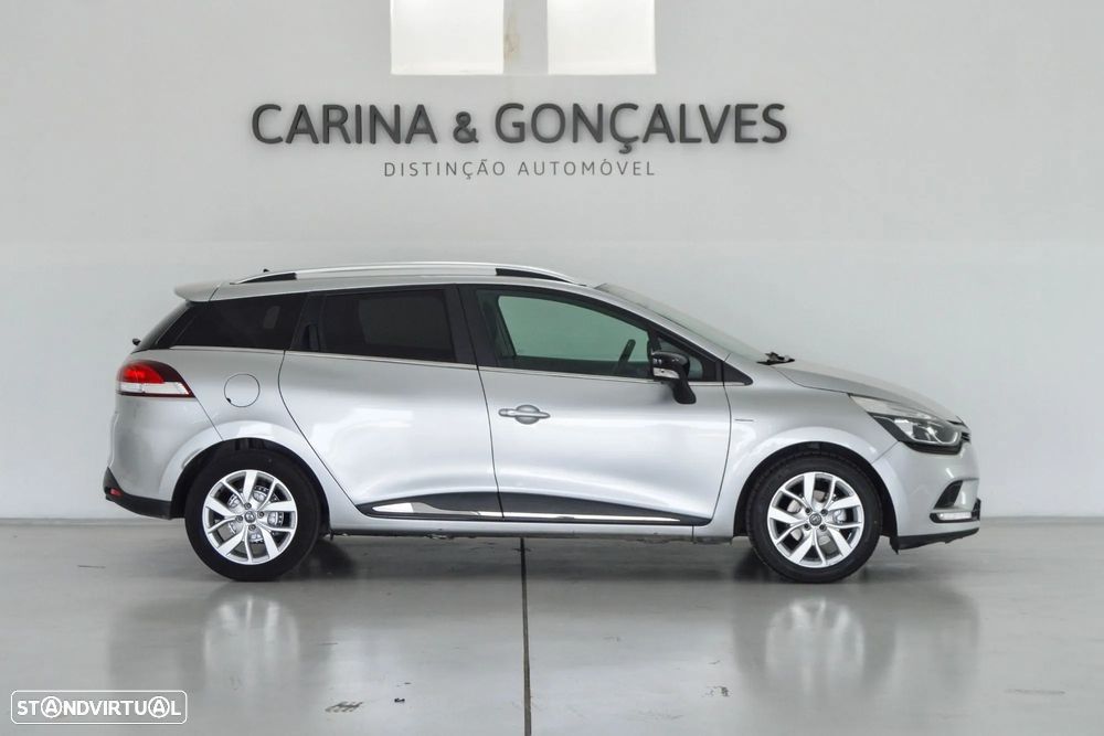 Renault Clio Sport Tourer 0.9 TCE Limited - 4