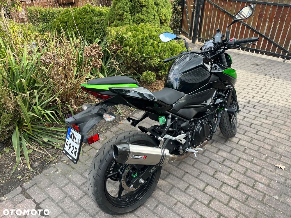 Kawasaki Z - 5