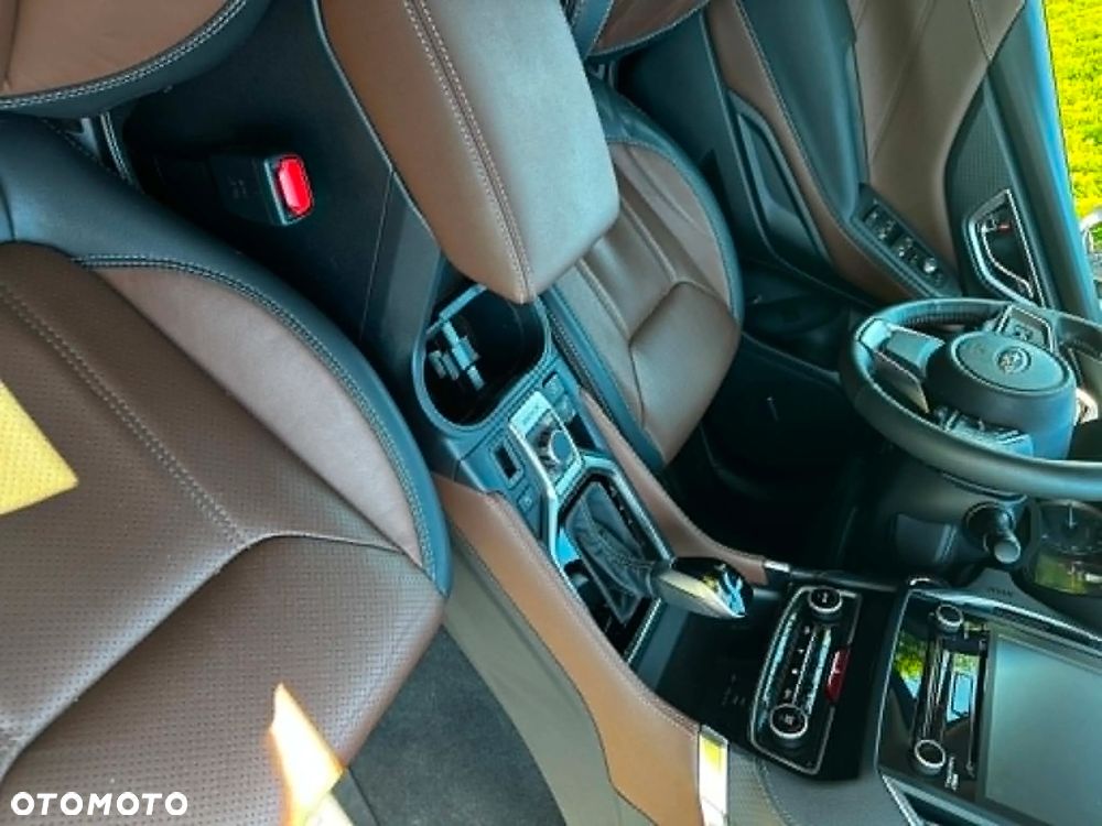Subaru Forester - 2