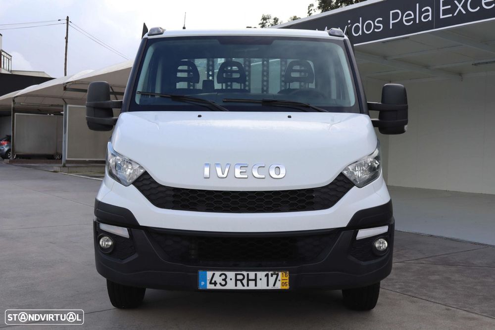 Iveco Daily 3.0 35C15D 4100 - 2