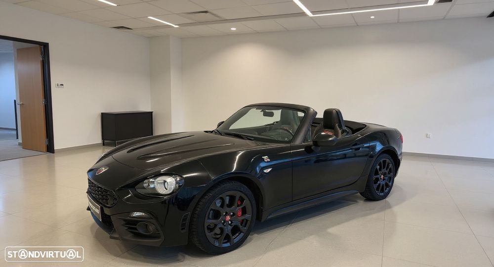 Abarth 124 Spider 1.4 MultiAir Turbo - 5