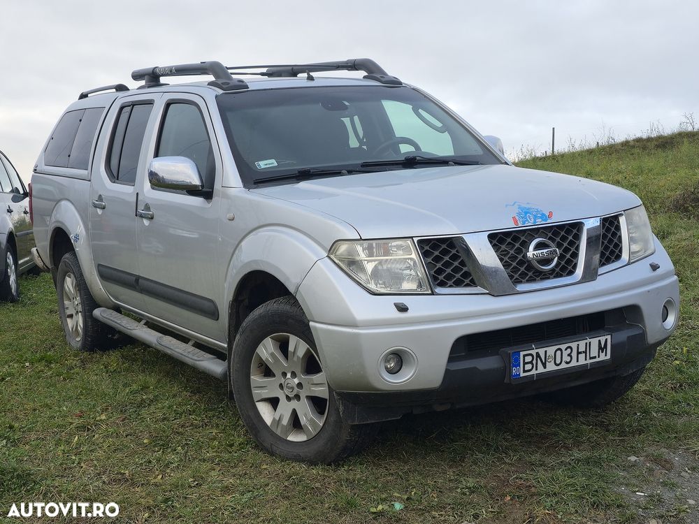 Nissan Navara - 1