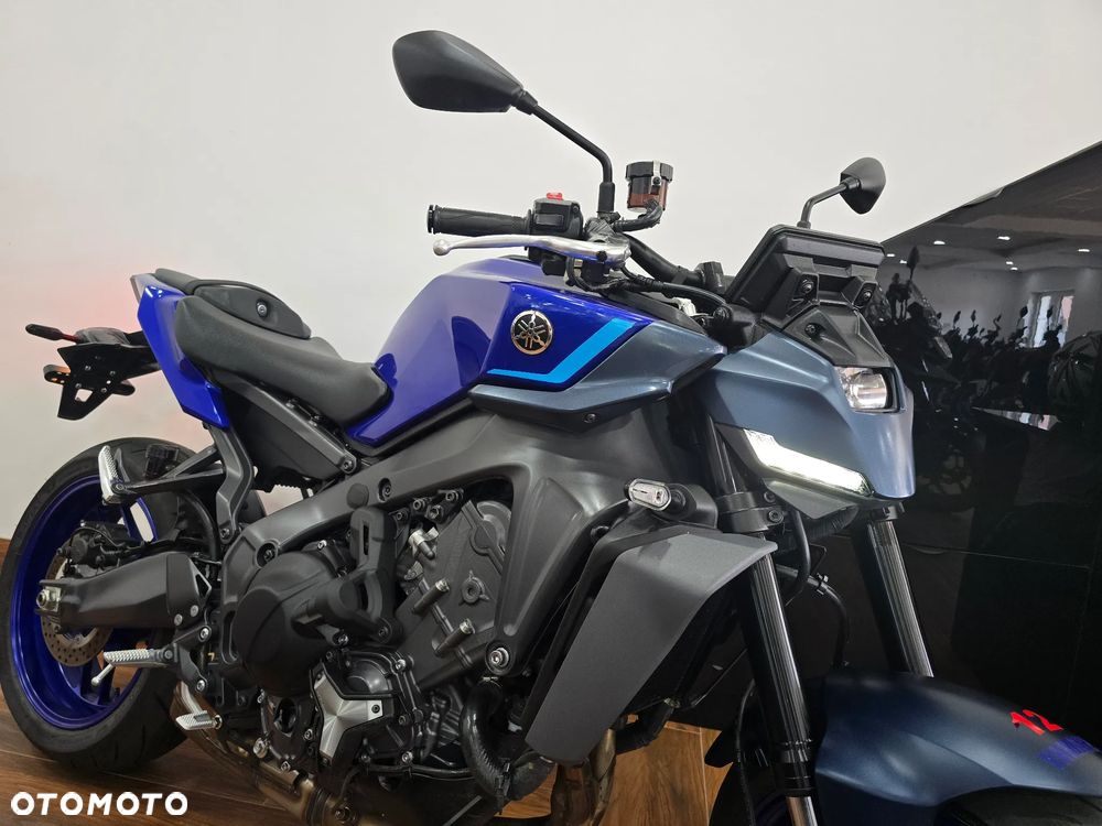 Yamaha MT - 1