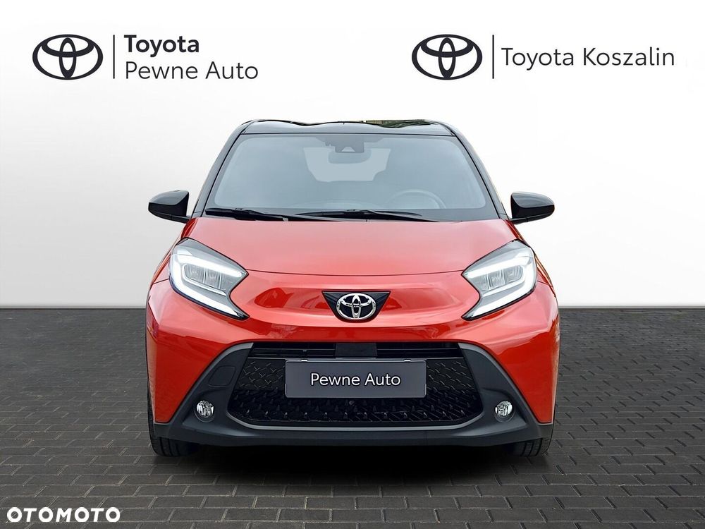 Toyota Aygo X - 5