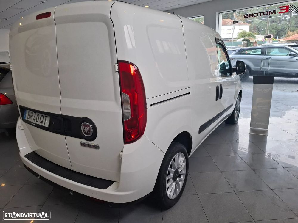 Fiat Doblo Cargo S&S Base - 6