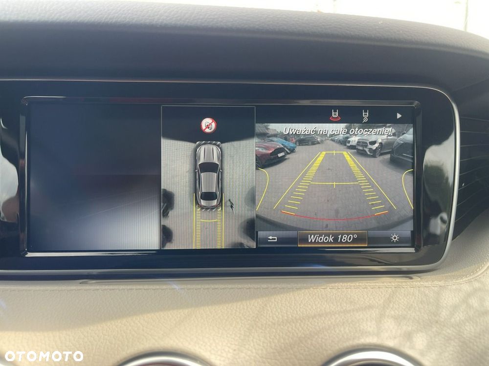 Mercedes-Benz Klasa S AMG 63 4Matic AMG Speedshift 7G-MCT - 12