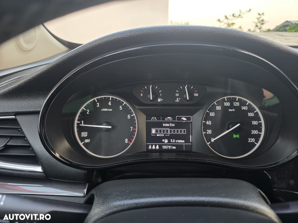 Opel Mokka 1.4 Turbo ECOFLEX Start/Stop Innovation - 8