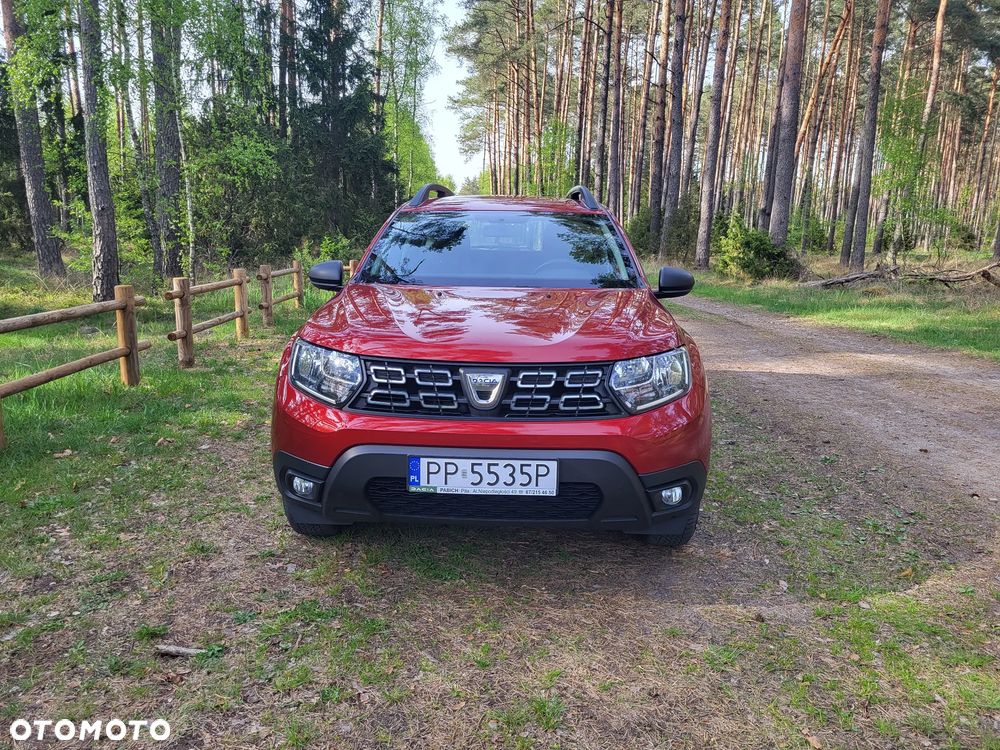Dacia Duster 1.0 TCe Comfort - 8