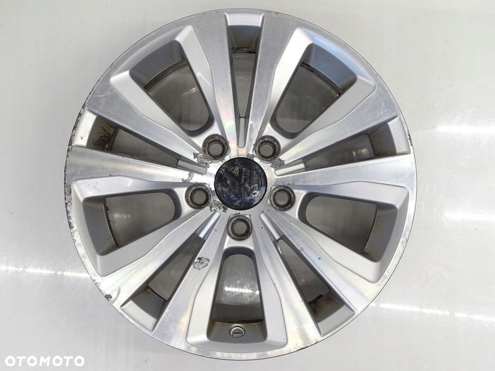 FELGI KOŁA ALUFELGI R16 VW GOLF VII PASSAT B8 5X112 6.5J ET46 5G0601025 - 5