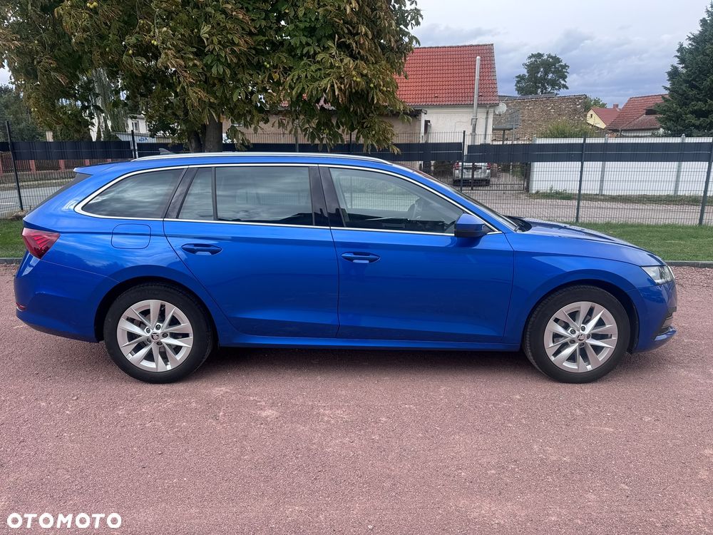 Skoda Octavia 2.0 TDI DSG First Edition - 35