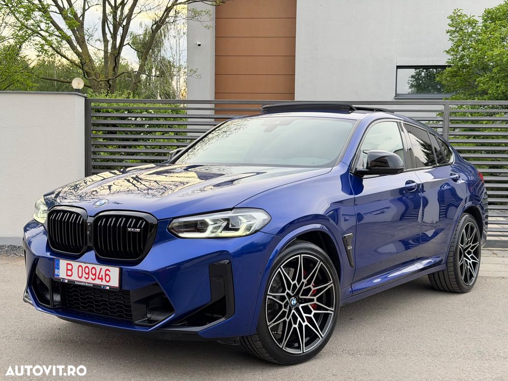 BMW X4 - 1