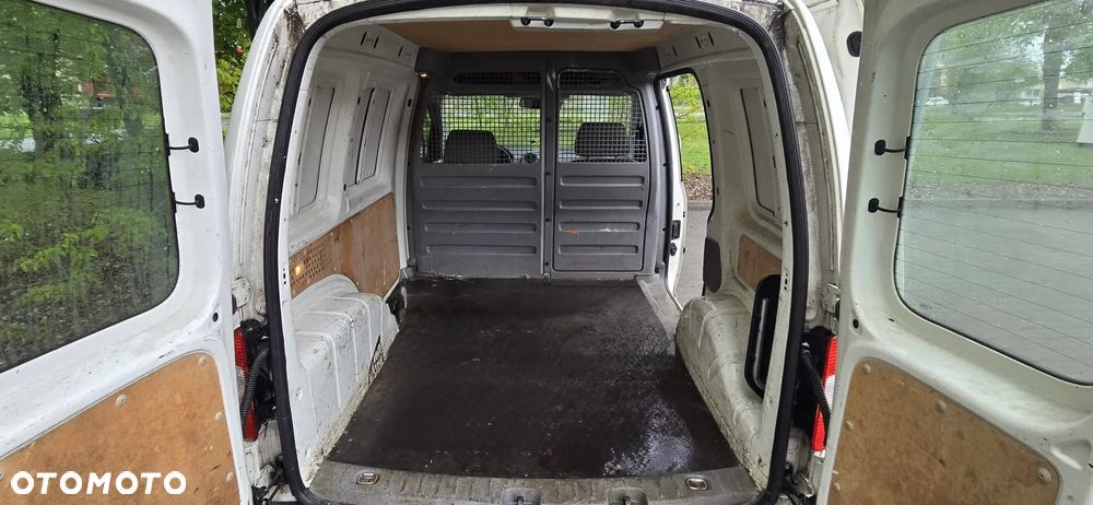Volkswagen Caddy Standard - 5