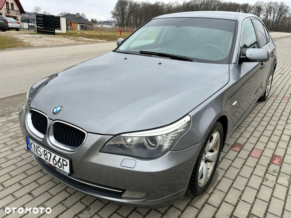 BMW Seria 5 520d