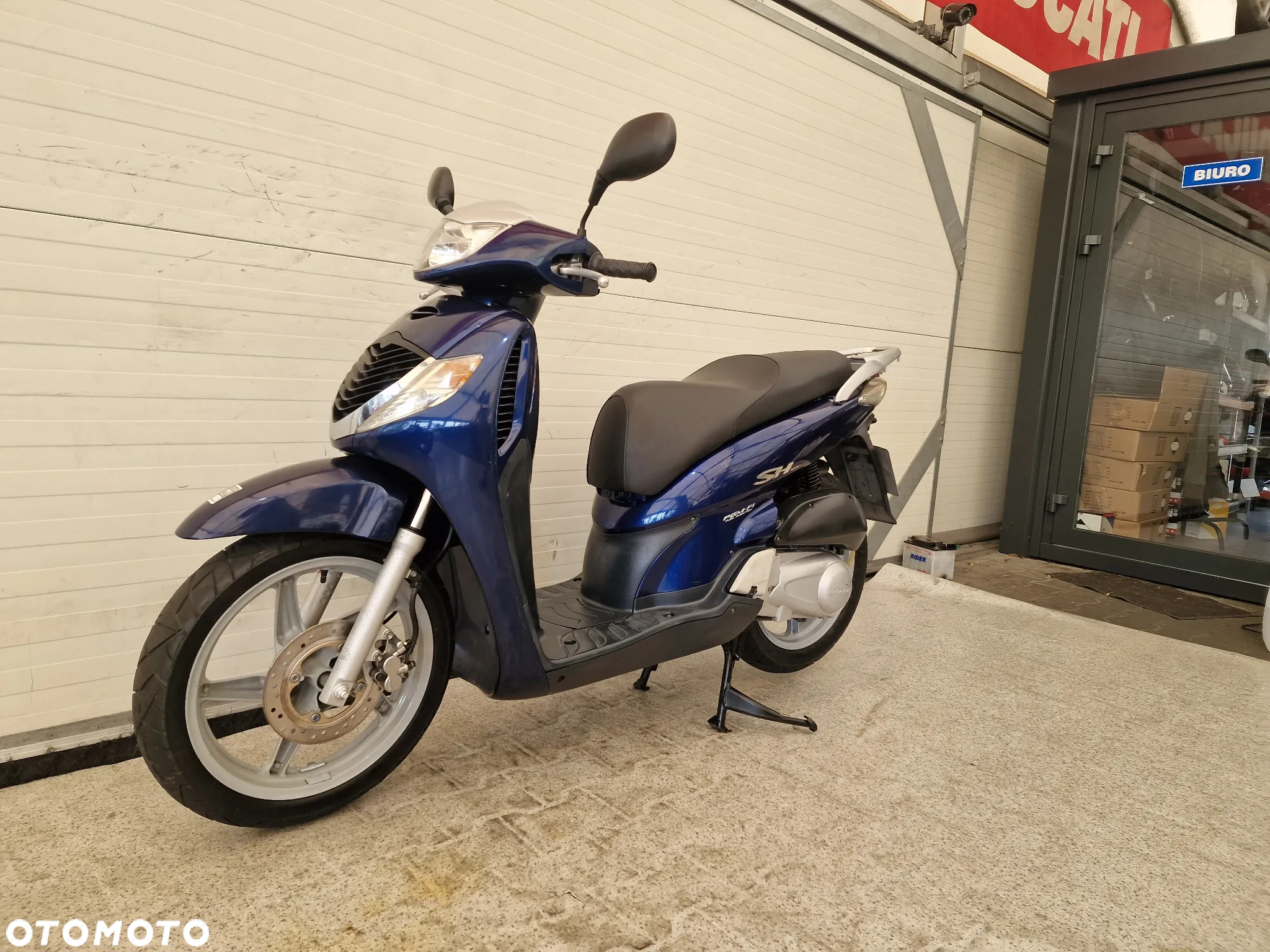 Honda SH - 2