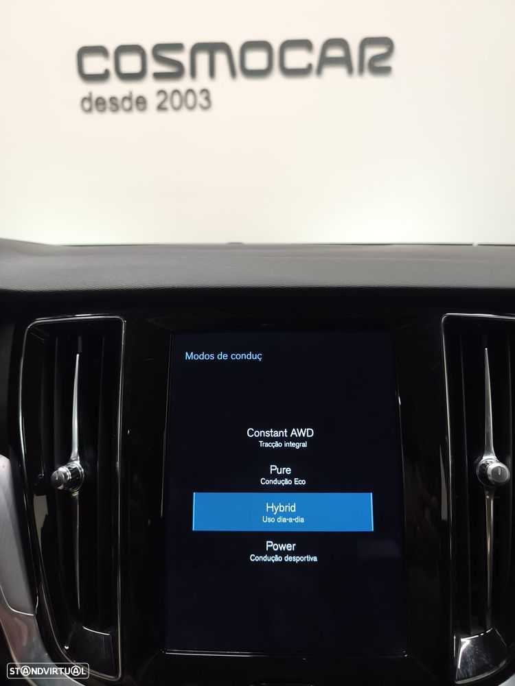Volvo V60 2.0 T6 AWD TE Inscription Expression — fotografia 18