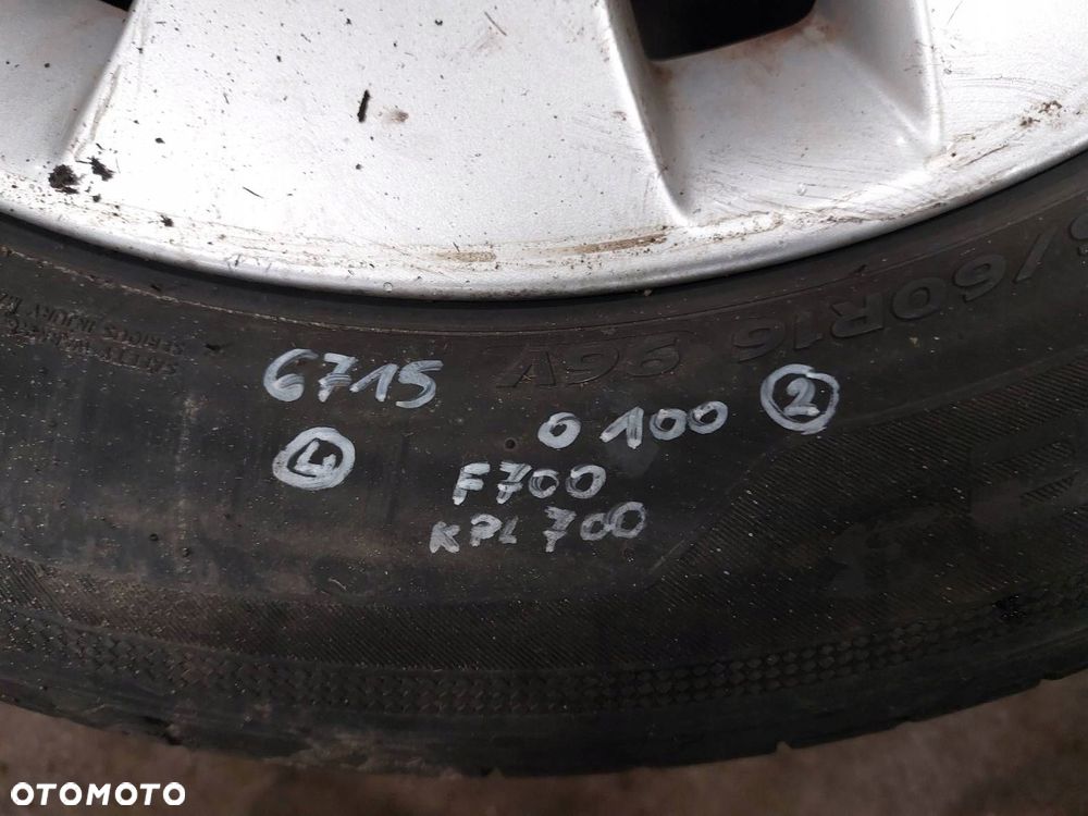 OPONY LETNIE 2 SZT 205/60R16 2018R HANKOOK VENTUS PRIME 3 - 2