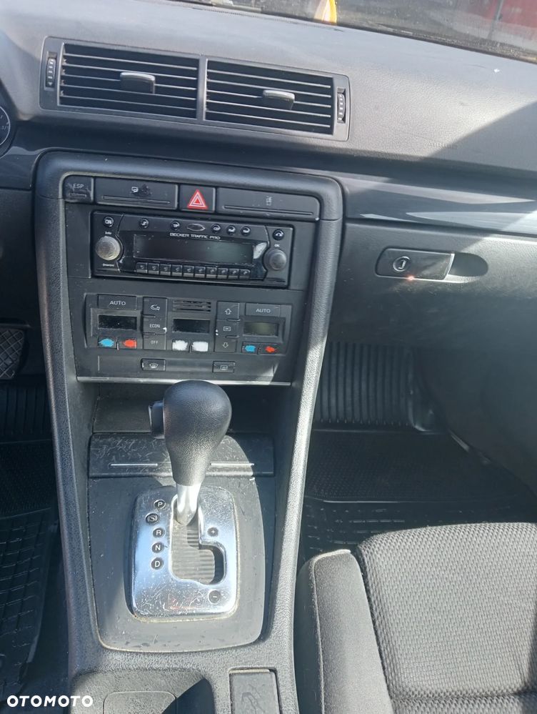 Audi A4 Avant 2.0 Multitronic - 12
