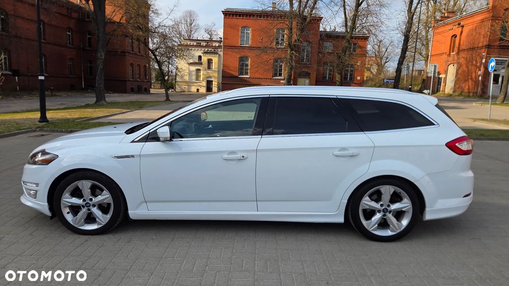 Ford Mondeo 2.2 TDCi Titanium S - 6