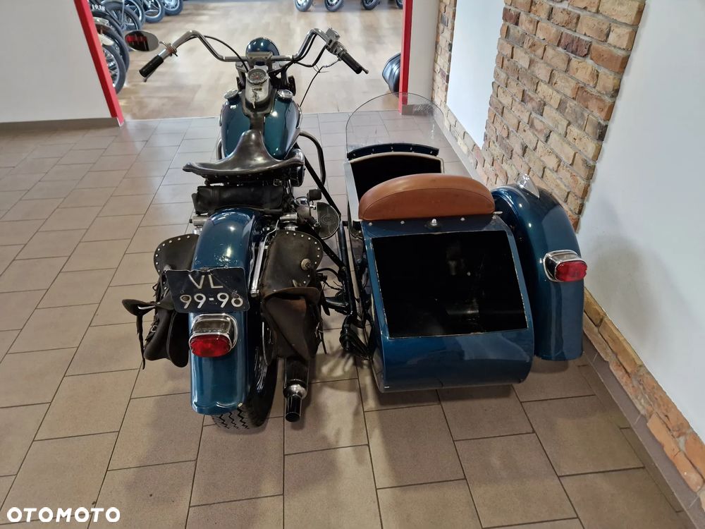 Harley-Davidson Electra - 20