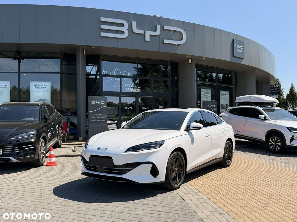 BYD Seal 6 - 12